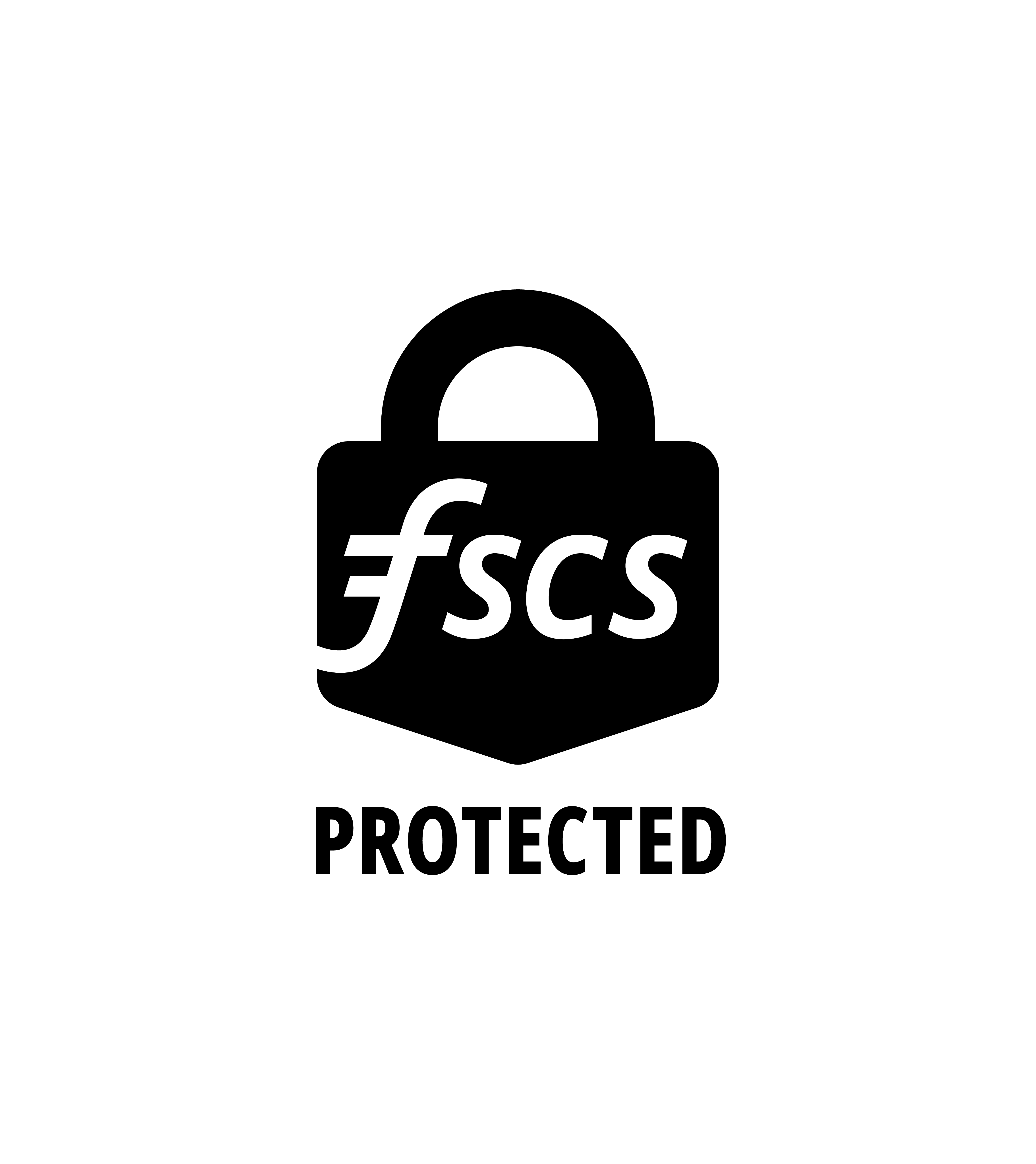 FSCS Protected badge